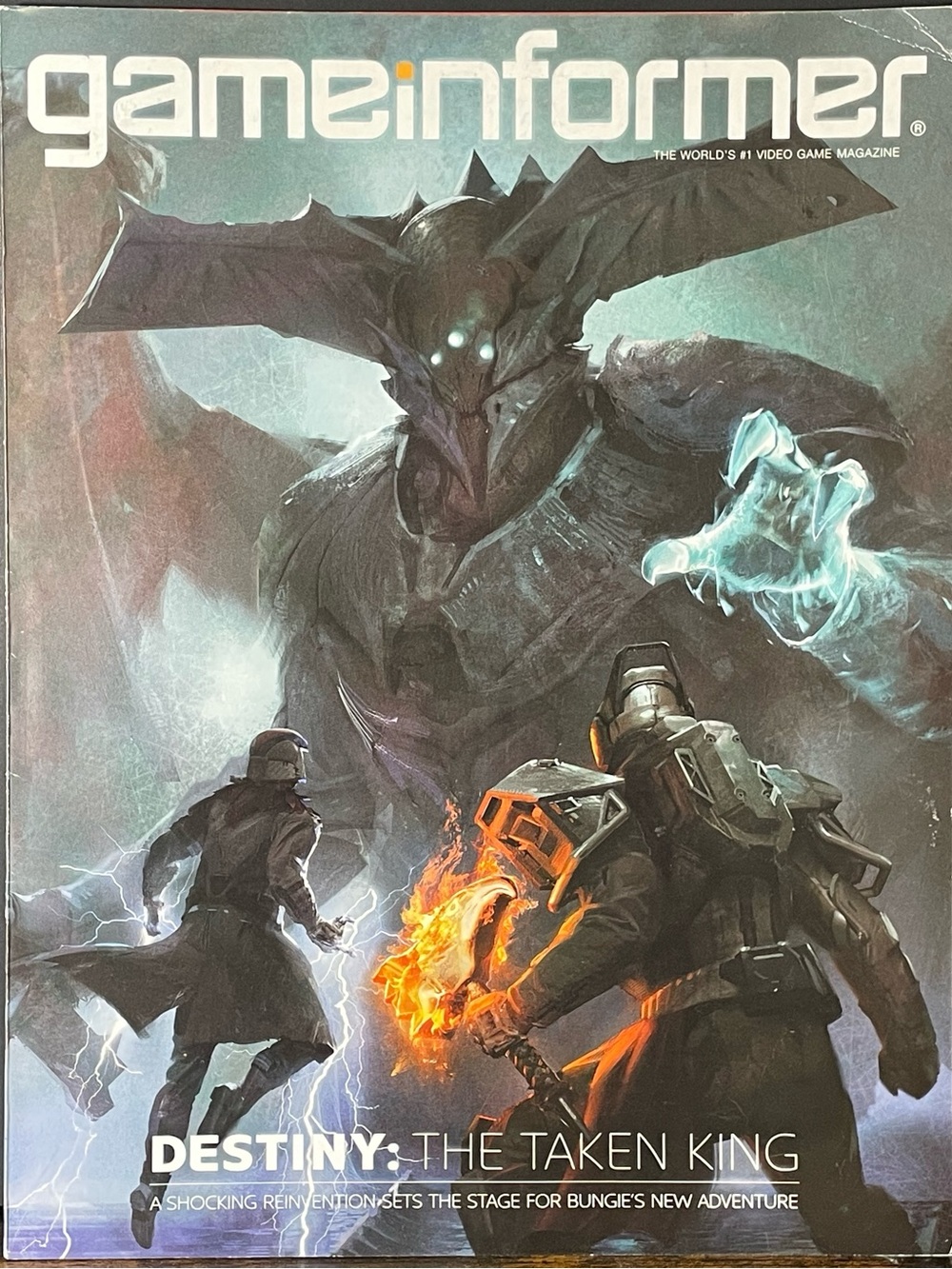 Destiny(PS4)/ GameInformer Bundle - Picture 3 of 6